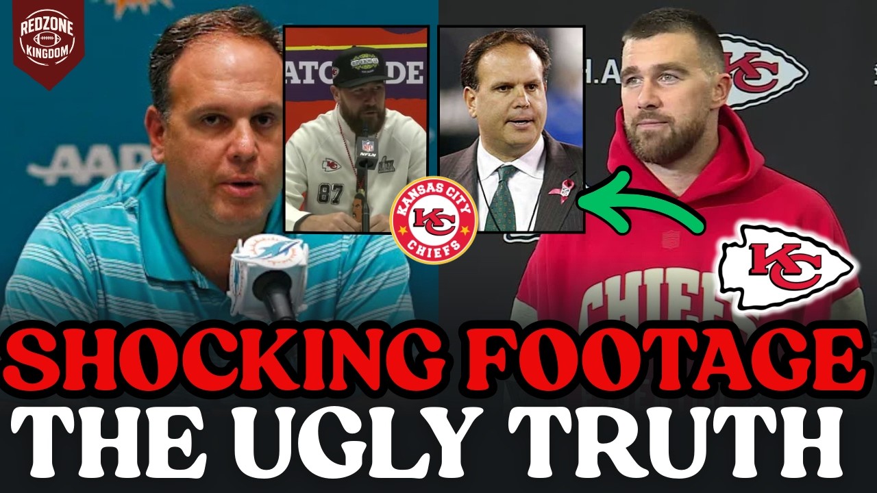 BREAKING NEWS!!! The SECRET plan to OUST Kelce from the Chiefs has just LEAKED!