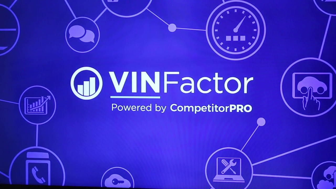 VINFactor Onboarding Video