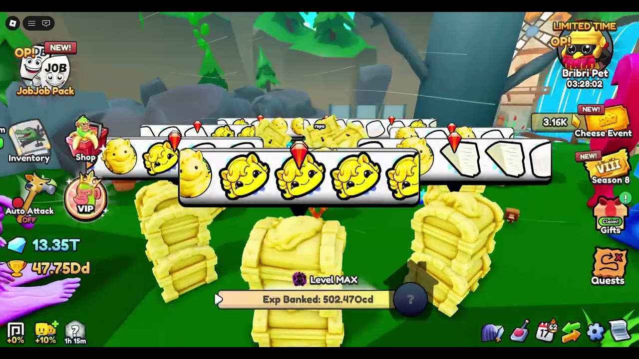 opening crates
