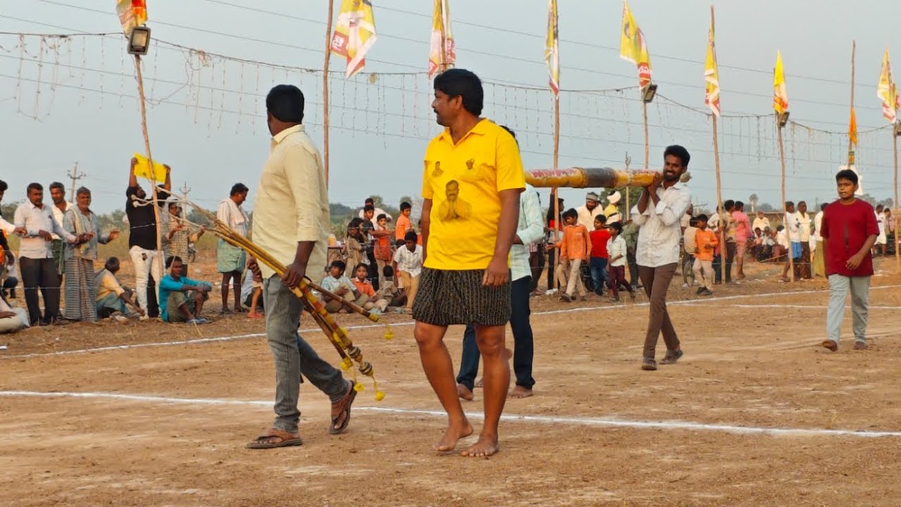 మాచవరం గ్రామానికి సబ్ జూనియర్స్ విభాగానికి 9వ జత