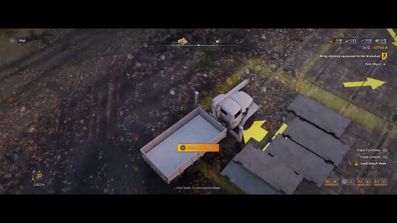 Building 2 bridges and a tower - RoadCraft [Silent Gameplay, No Commentary] - Part 21