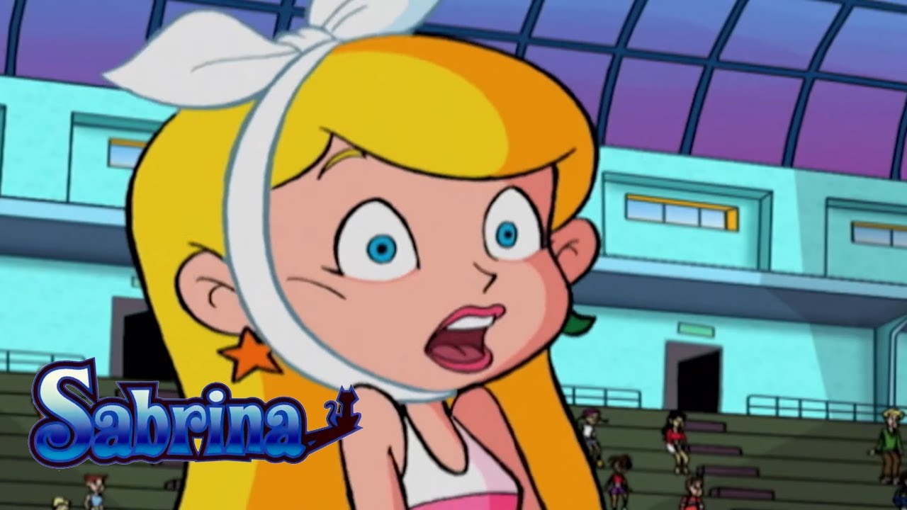 Molar Molar // Harvzilla // When in Rome | Sabrina The Teenage Witch 🐈‍⬛ 1 Hour Compilation