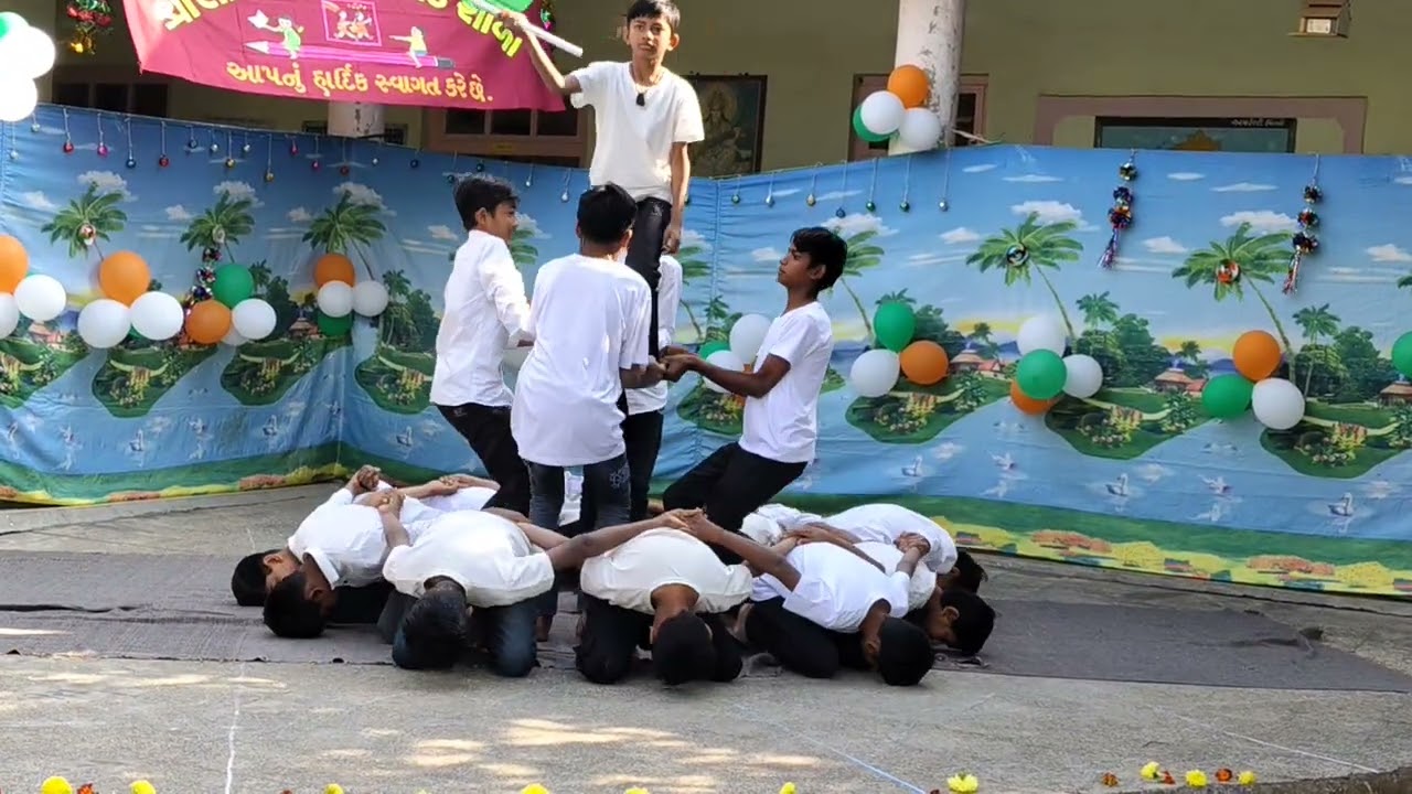Pyramid | Likhala Primary School