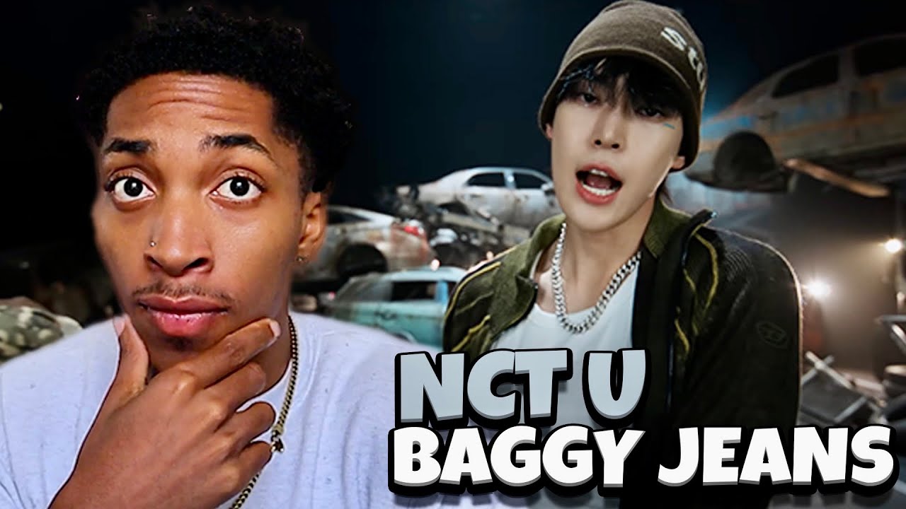 NCT U 'Baggy Jeans' Reaction: Pure Talent and Visuals Overload! 😍✨
