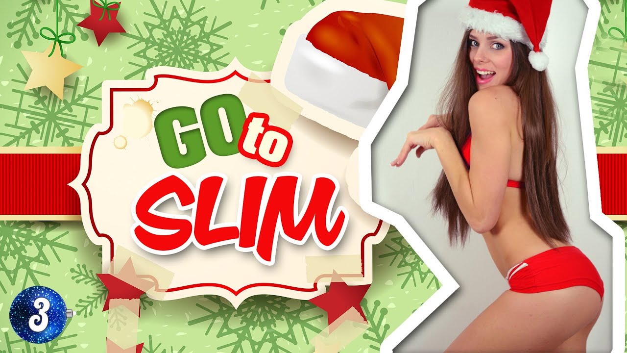 | GO to SLIM | Тренировка на ВСЕ тело ►3