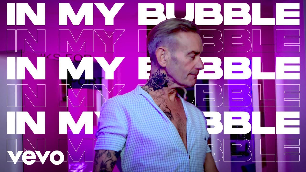 Peter Tuttle - In my bubble