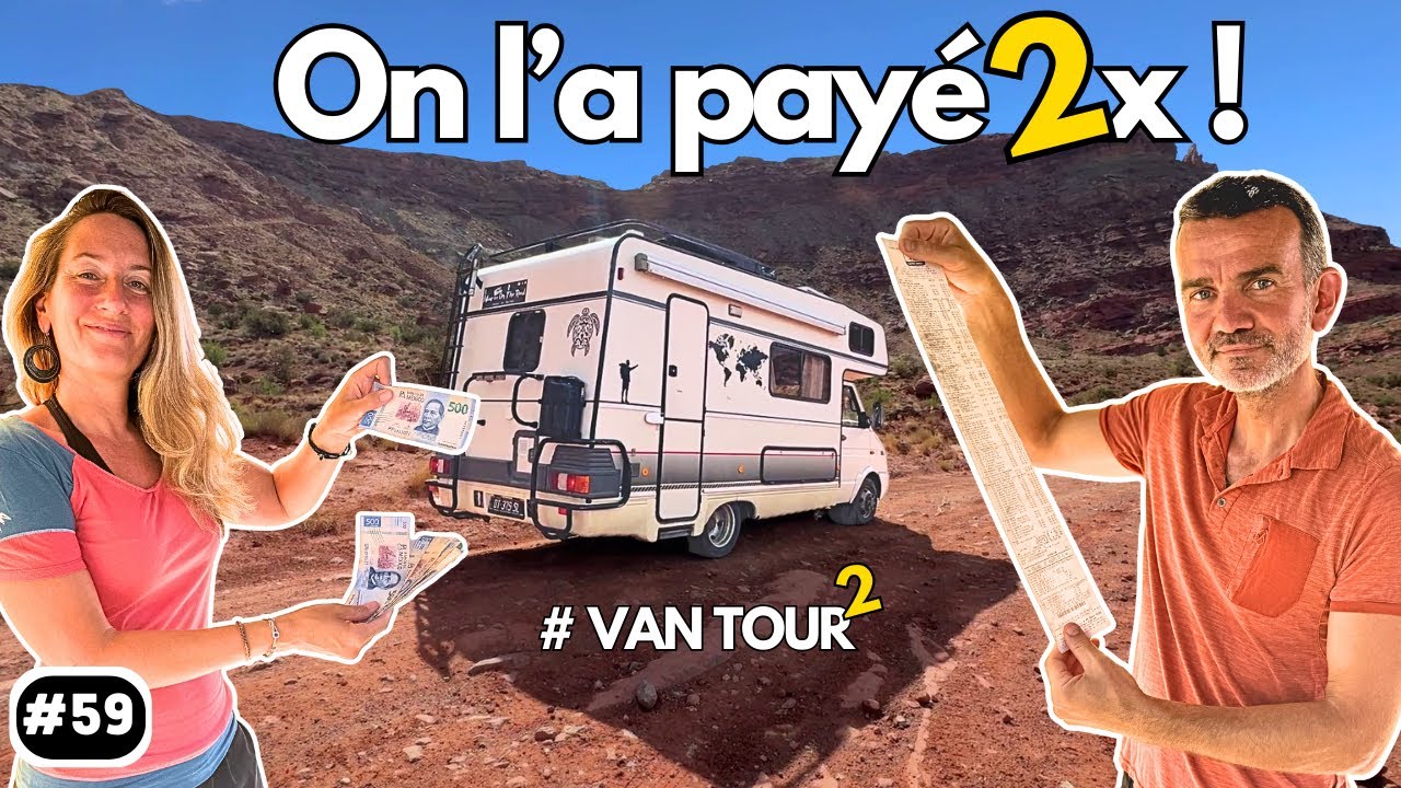 Combien coûte VRAIMENT un vieux camping-car à rénover ? (Le bilan complet) 🚐💸