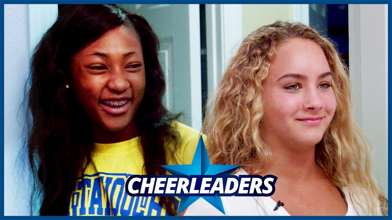 Cheerleaders Season 3 Ep.1 - Introducing Angel