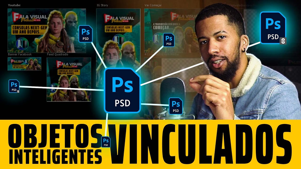AUTOMATIZE DESIGNS PHOTOSHOP E POUPE TEMPO/DINHEIRO