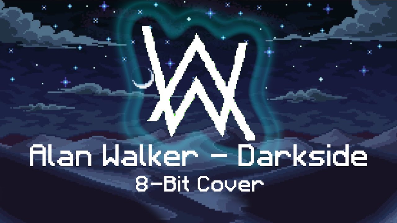 Alan Walker - Darkside 8-Bit Cover
