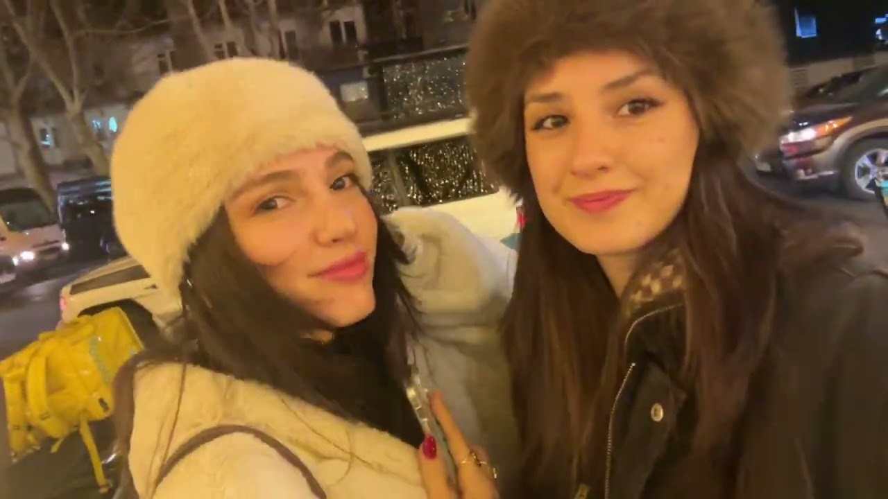 TİFLİS VLOG / DUYGU İLE / GIRLY TRIP / CHRISTMAS EDITION
