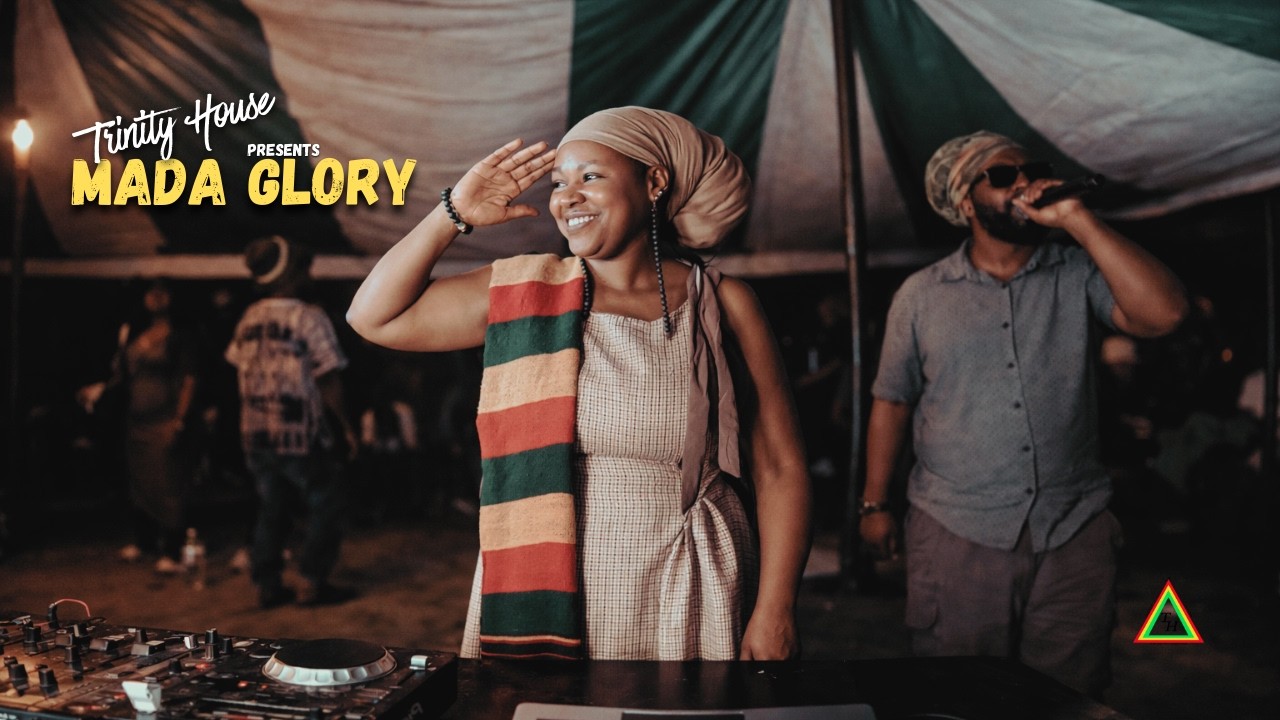 Trinity House Presents: Mada Glory | Giggs Pro Sound