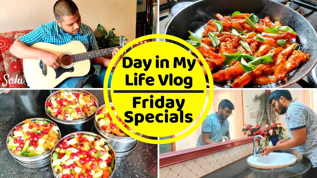 മക്കളുടെ ഒരു വെള്ളിയാഴ്ച ദിവസം | A Day in My Life Vlog | Breakfast & Lunch | Working Day Family Vlog
