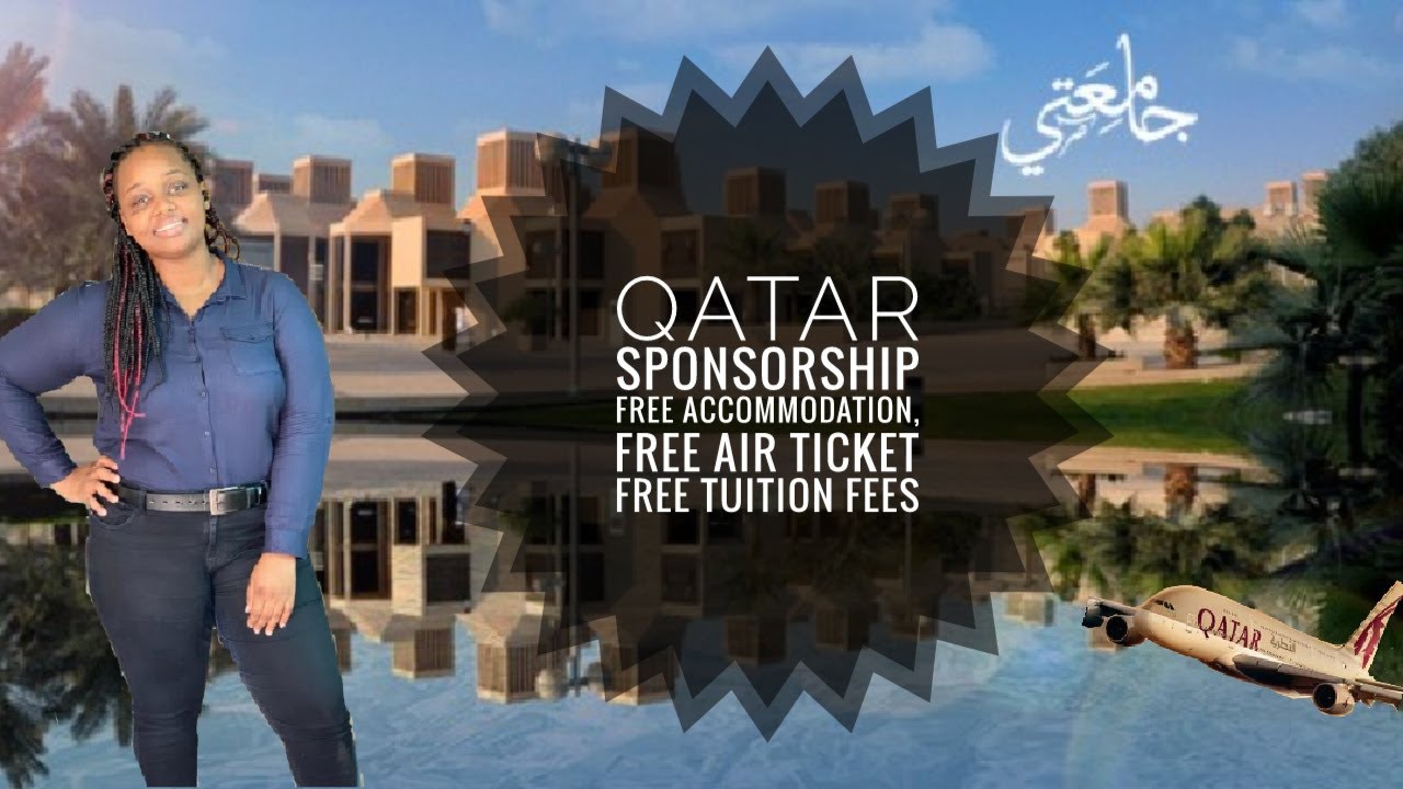 FULLY FUNDED SCHOLARSHIP FOR FOREIGNERS IN QATAR
