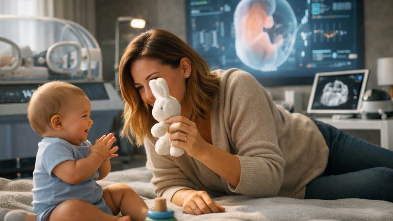 Birth Tech The Fertility Technology Of The Future