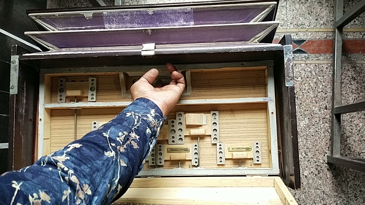हारमोनियम रिपेयर करना सीखें घर पर बड़ी आसानी से ।। How to repair your Harmonium at home easily.