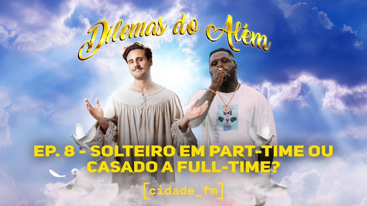 DILEMAS DO ALÉM com Carlos Coutinho Vilhena | Ep.8: Plutonio