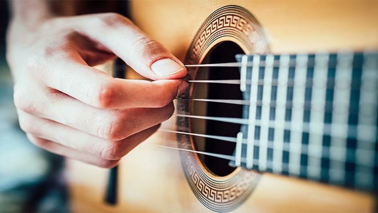 1 Hour of Silence Broken by Guitar