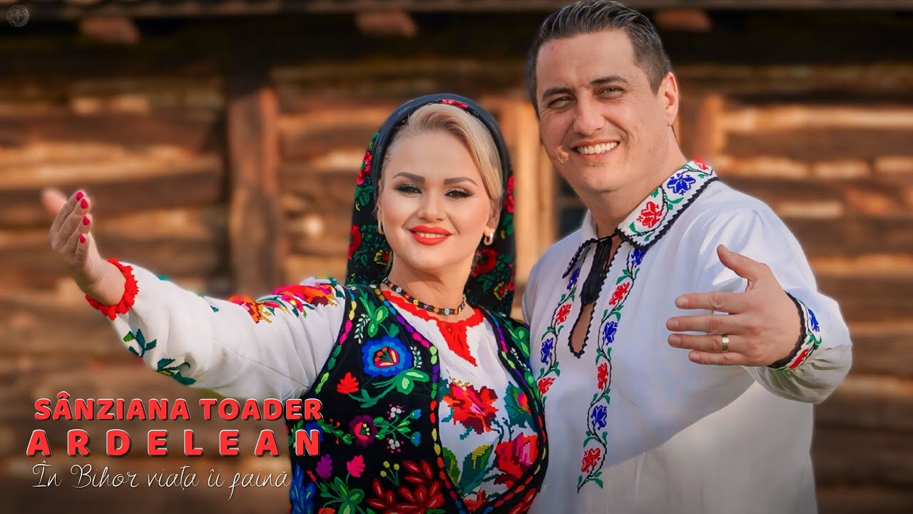Sânziana Toader Ardelean - În Bihor viața îi faină