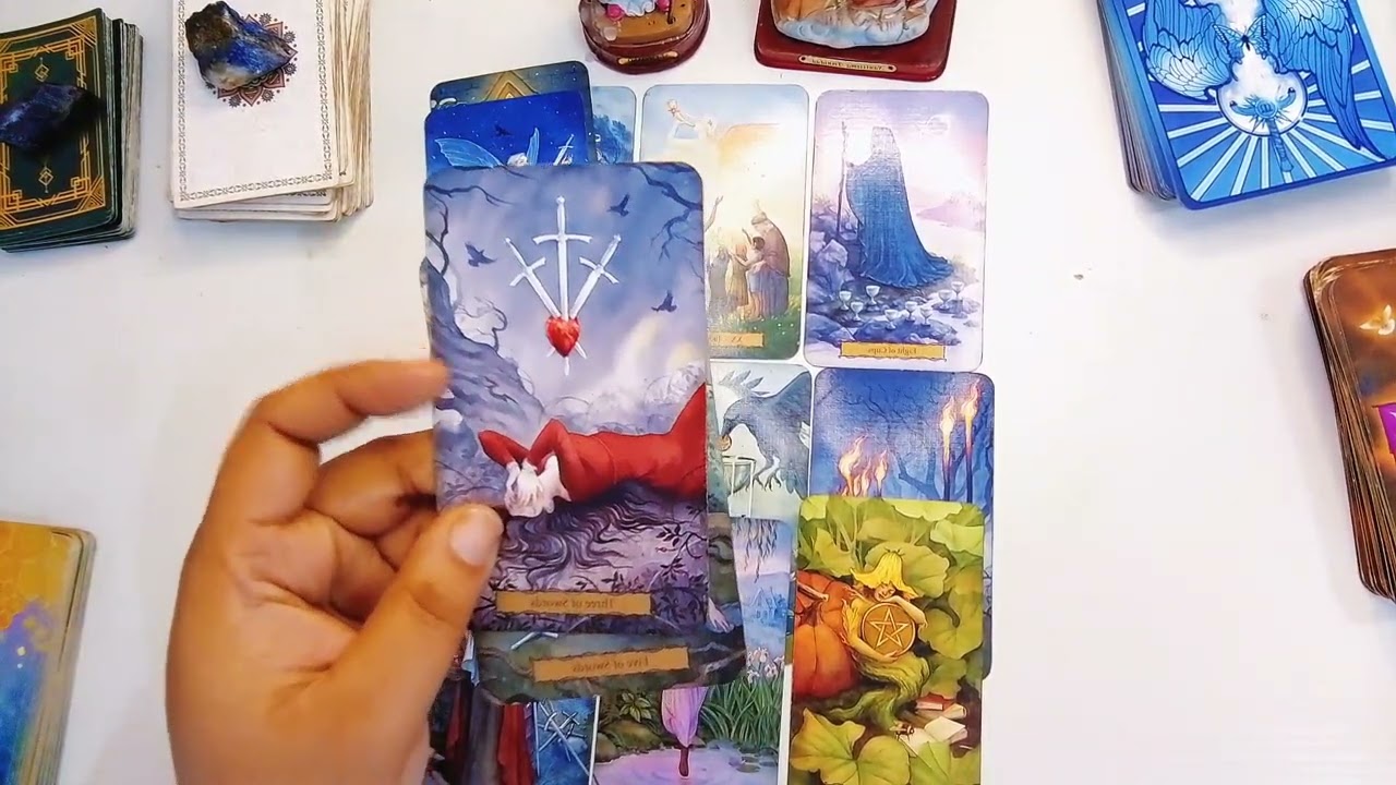 VIRGO♍ LA JUSTICIA DIVINA DESTROZARA A TU ENEMIGA #karma #tarot #virgo