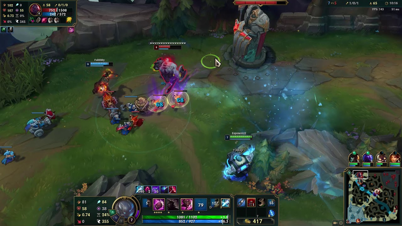 How to Jungle in League of Legends (Diamond 4): Gragas