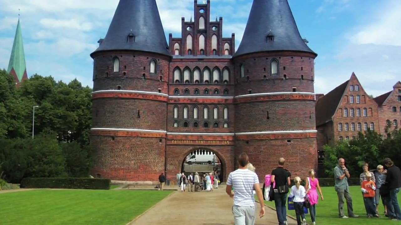 Lubeck, Germany #1 Holstentor
