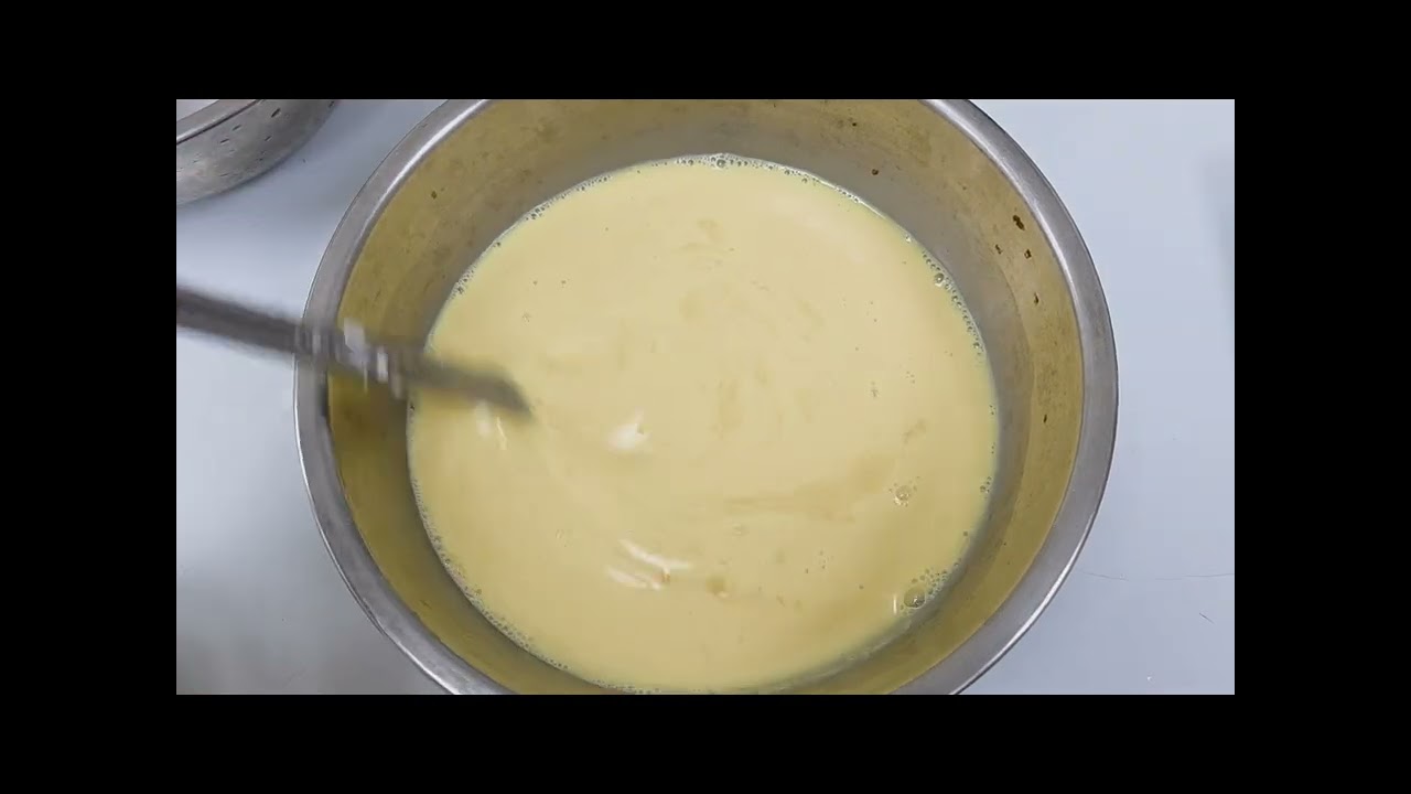雞蛋豆腐～跟著網上流行一起做