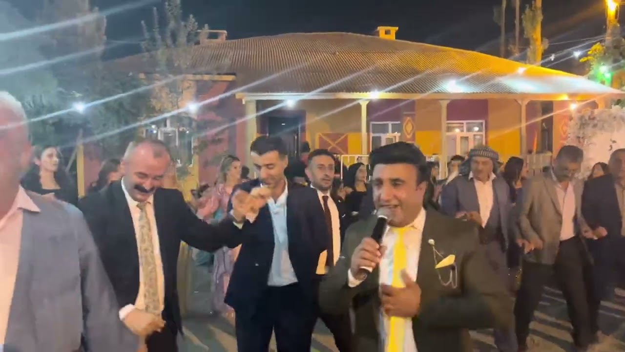 Hozan serwan Hakkari Cem&rsquo;e Ezo