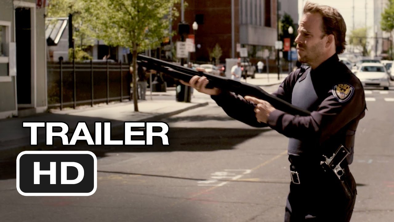 Officer Down Official Trailer #1 (2013) - Stephen Dorff, James Woods Movie HD