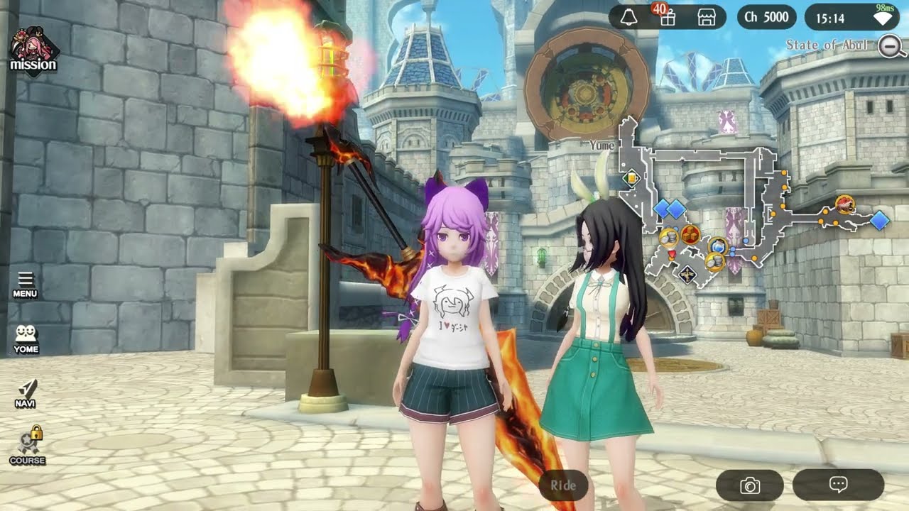 Alchemia Story - Make Spirit Wars Weapon (SW) [Part 2] (End) Weapon Result.