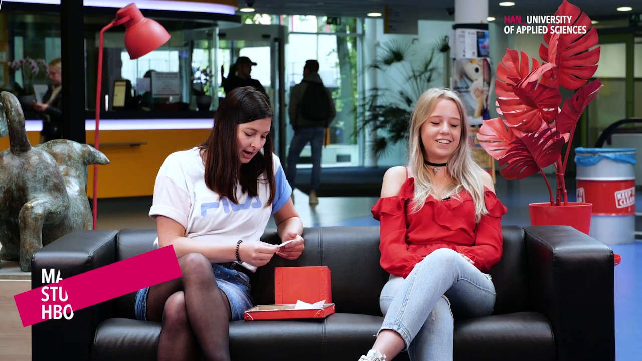 Wat zeggen studenten over HBO-Rechten? #askastudent