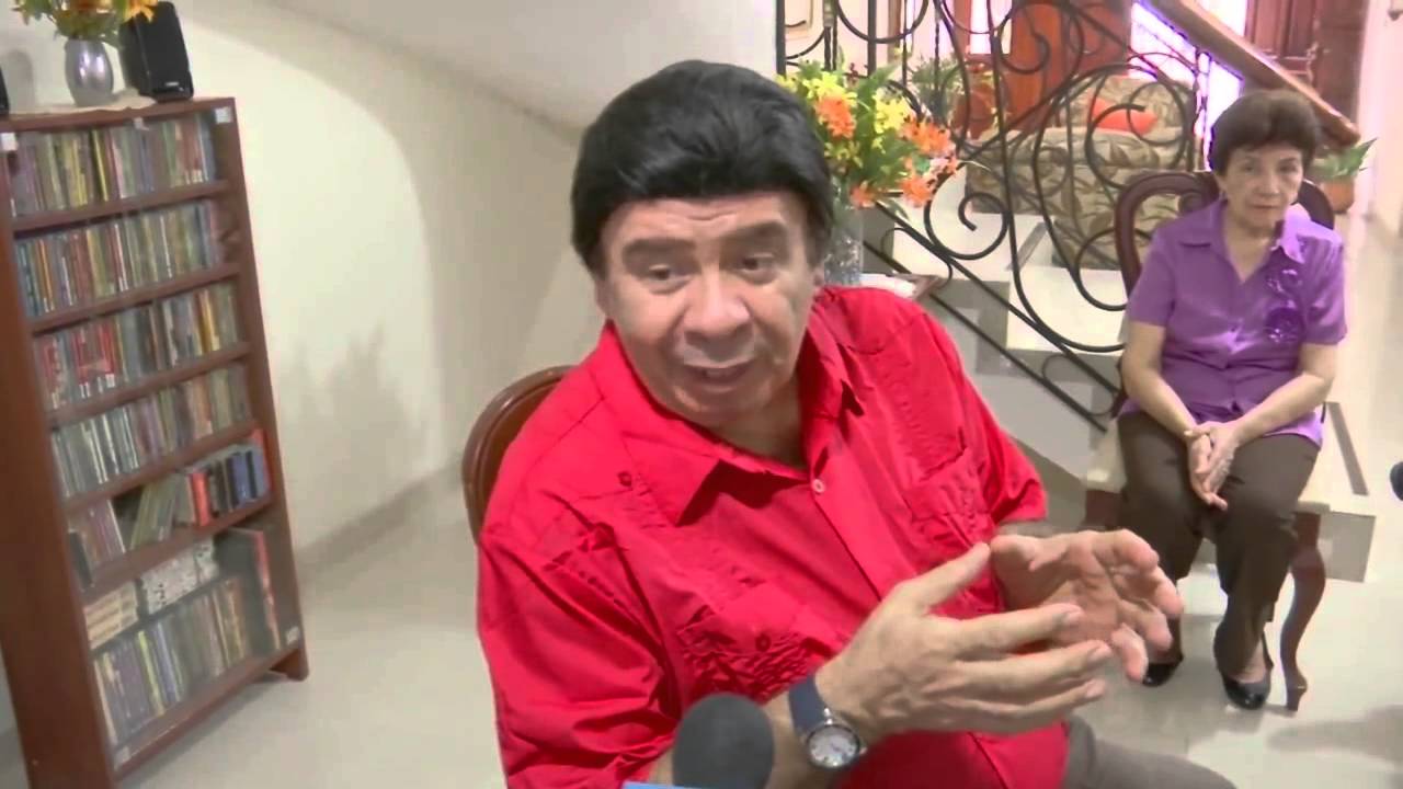 EL REENCUENTRO DE FRUKO E ISAAC VILLANUEVA