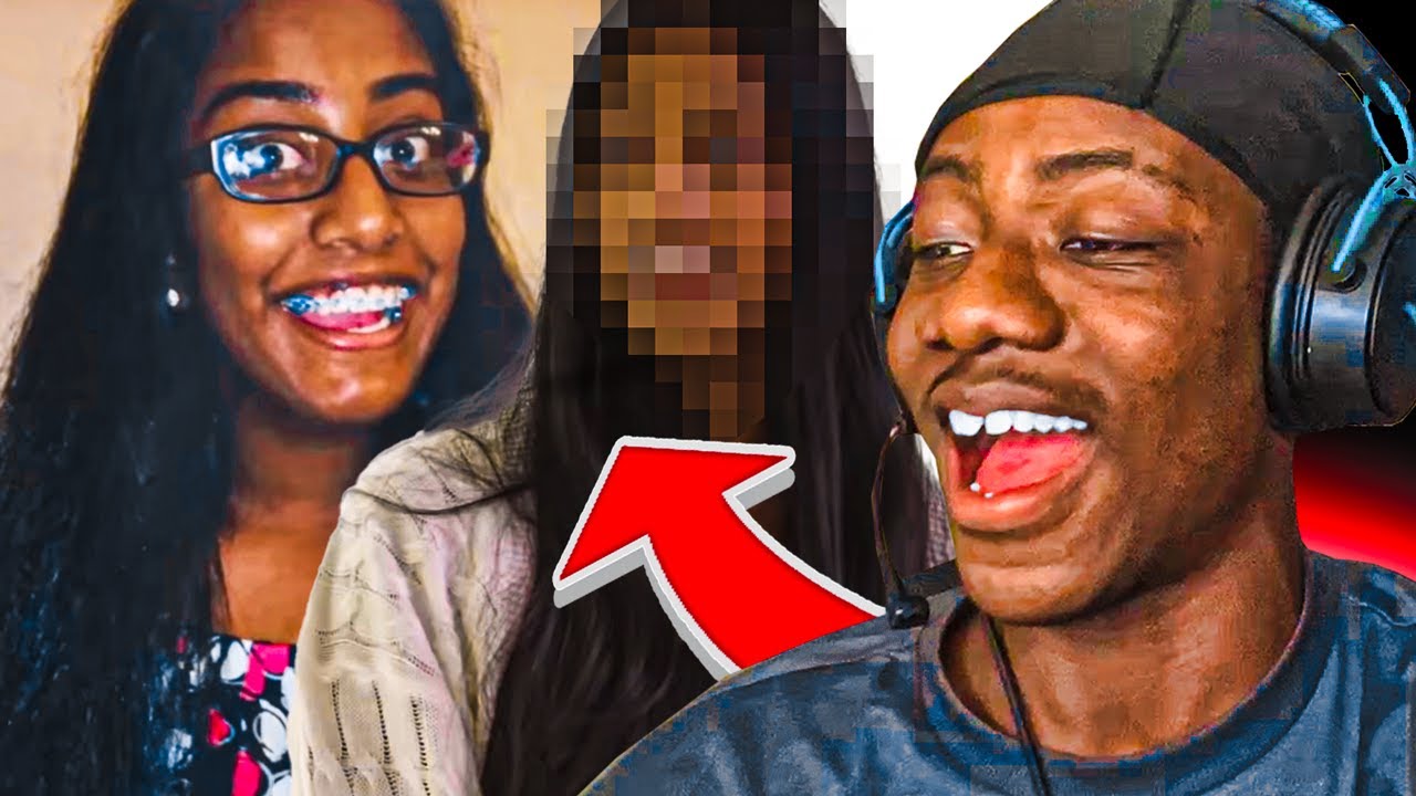 Blind Dating 6 Girls Based On Their GLOW UP... ( HE FUMBLED!?)