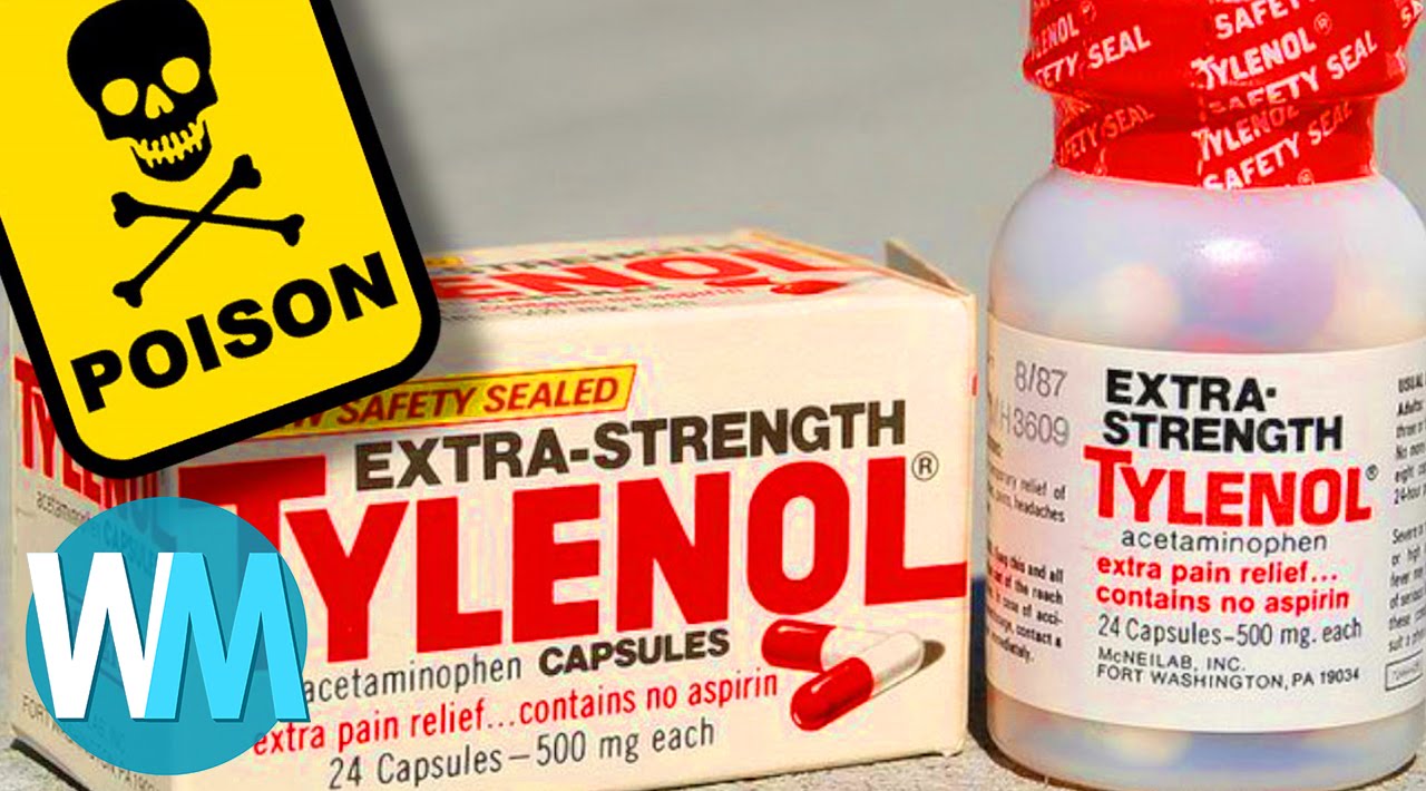 Top 10 Face-Palming Product Recalls