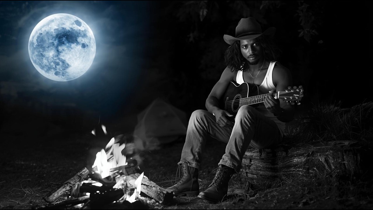 Broken Heart I Carry In Silence - Blues