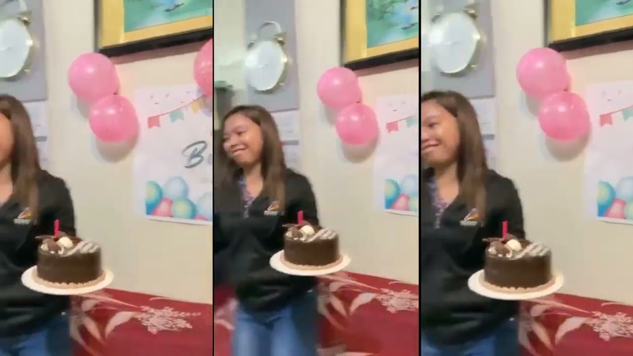 Happy birthday Jessa