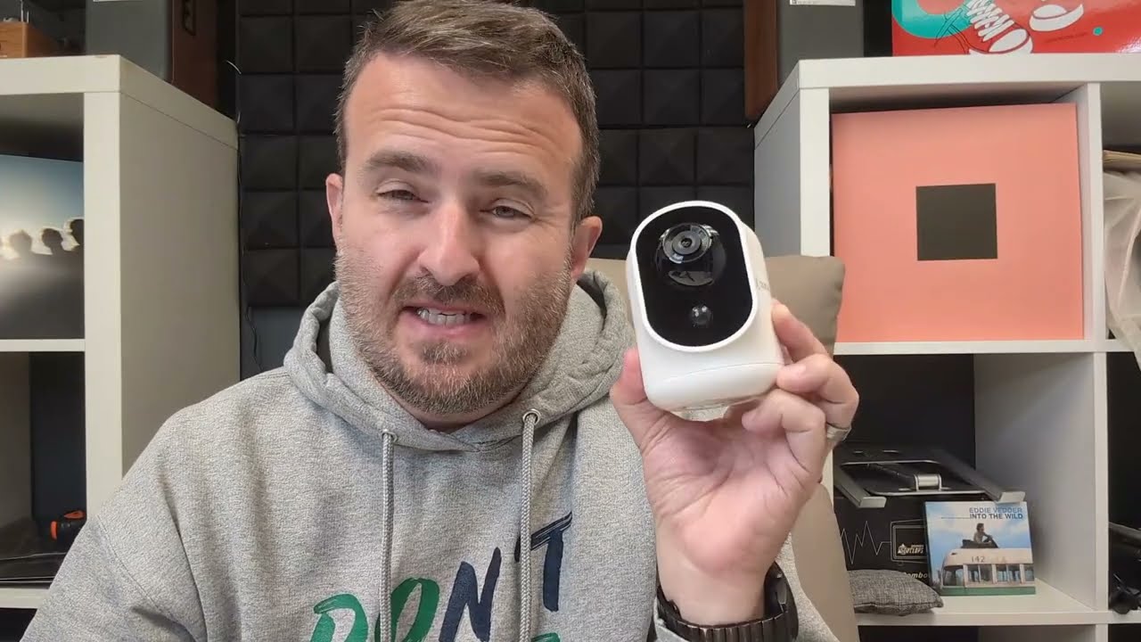Is This the Best Indoor Security Camera for Your Home?  #COCOCAM