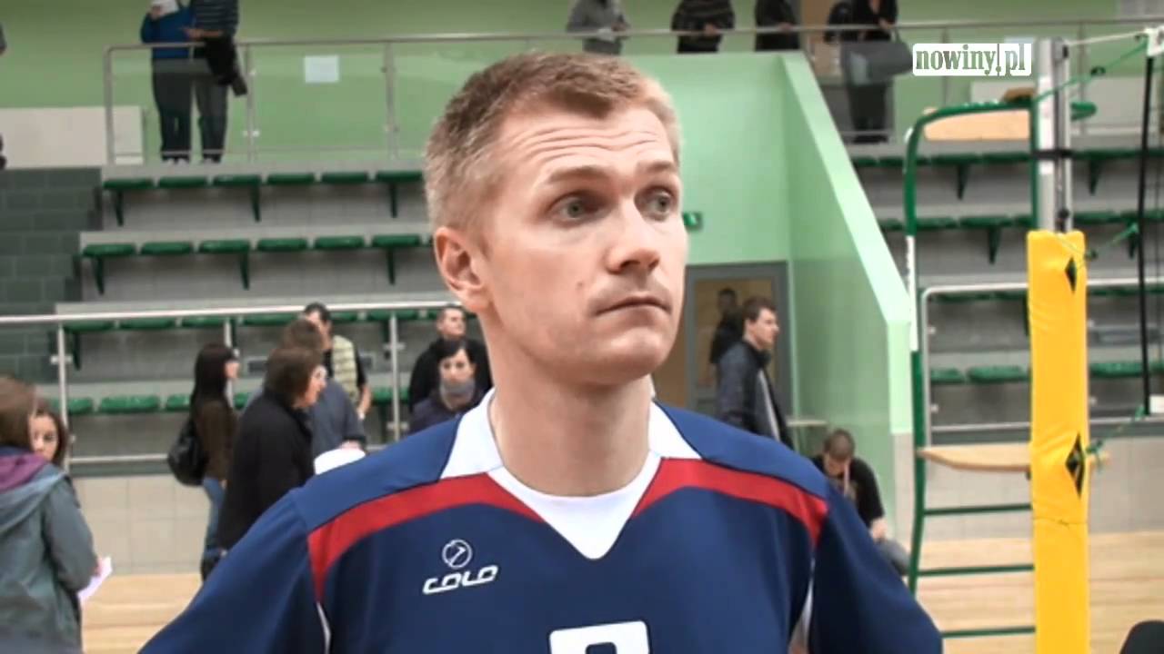 Sebastian Świderski, Paweł Zagumny i Krzysztof Stelmach po meczu ZAKSA - Jastrzębski