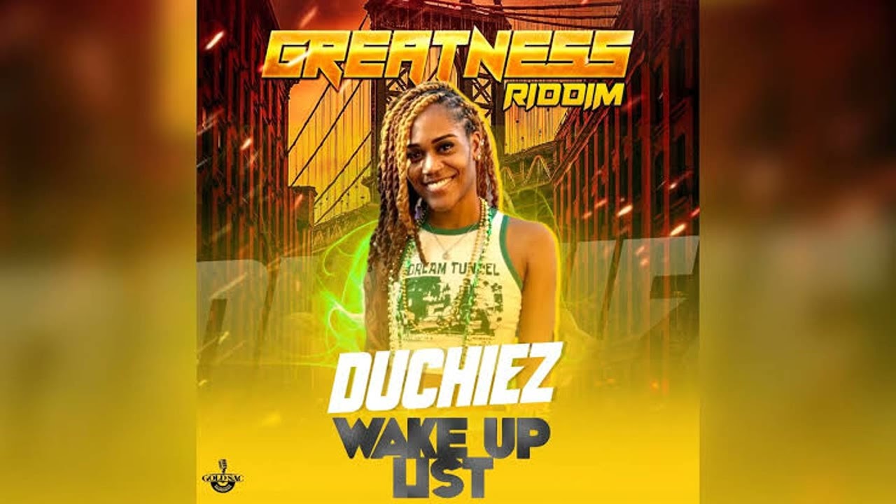 Zj joxy Greatness  riddim mix ft Duchiez,Guidance,navino,Blue cush,Dwane rose and more