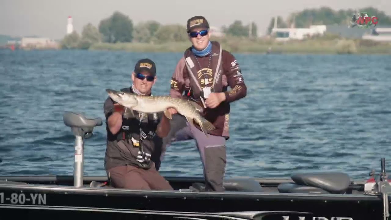 WPC WorldPredatorClassic 2022 – 4. Highlights: Fishing Day 1