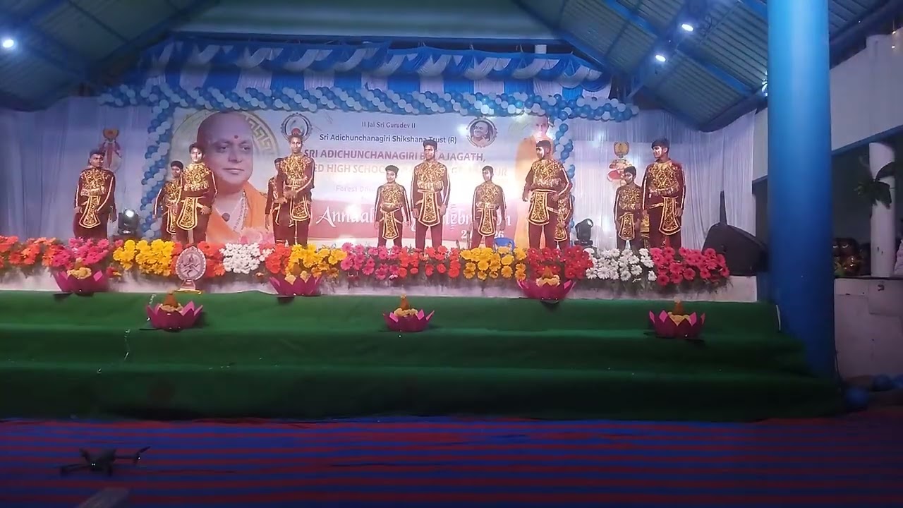 BGS School hunsur Mysore 10--1-2026