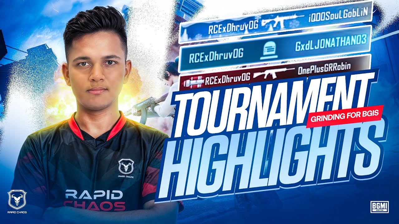 Ready For BGIS 2026🏆 || Frag Movie🎥 || Frags & Clutches🤯 || RCExDhruvOG❤️