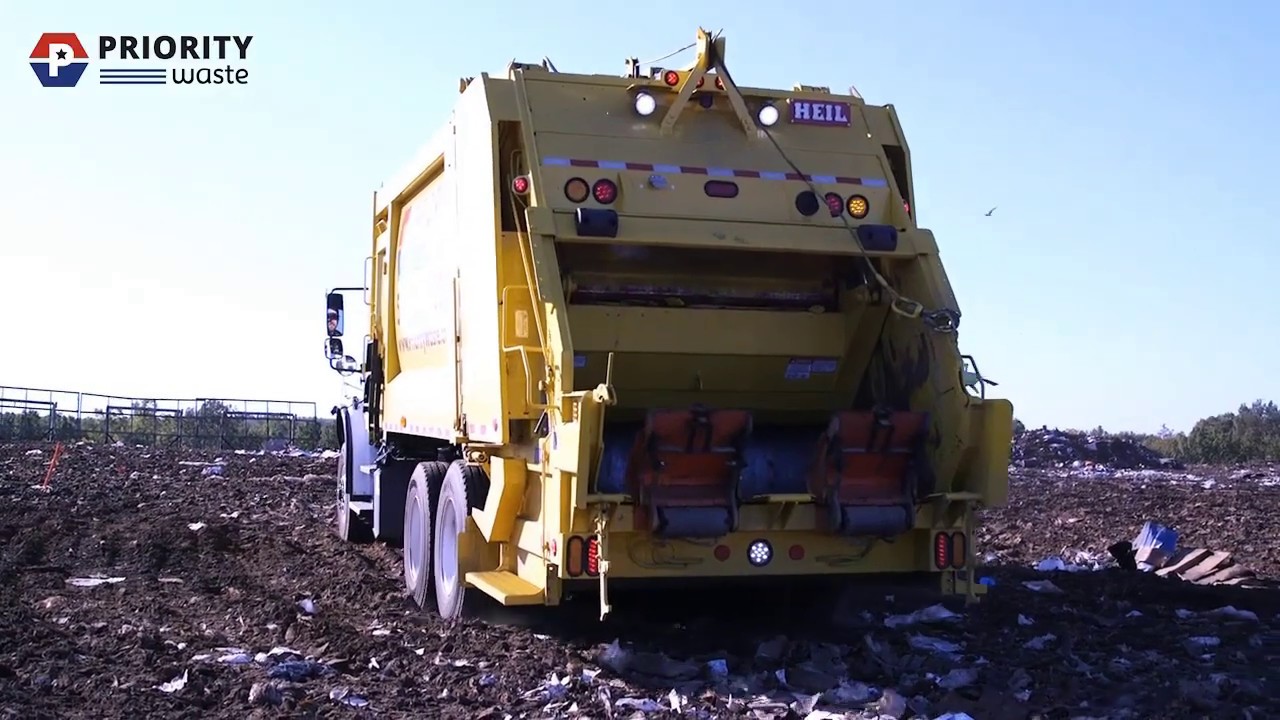 Priority Waste Training Video - Residential Pick Up of Solid Waste