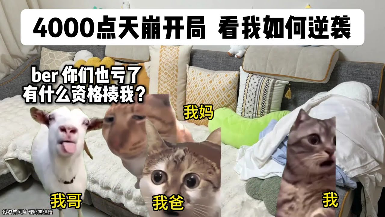 猫meme的日常-天崩开局 看我如何逆袭！！#猫meme #猫meme小剧场 #猫meme剧场 #内容过于真实 #搞笑