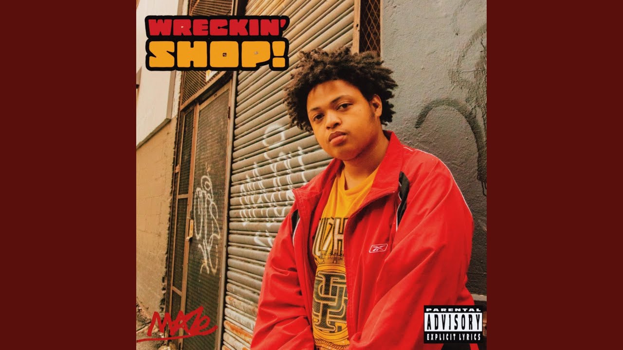 Wreckin' Shop!