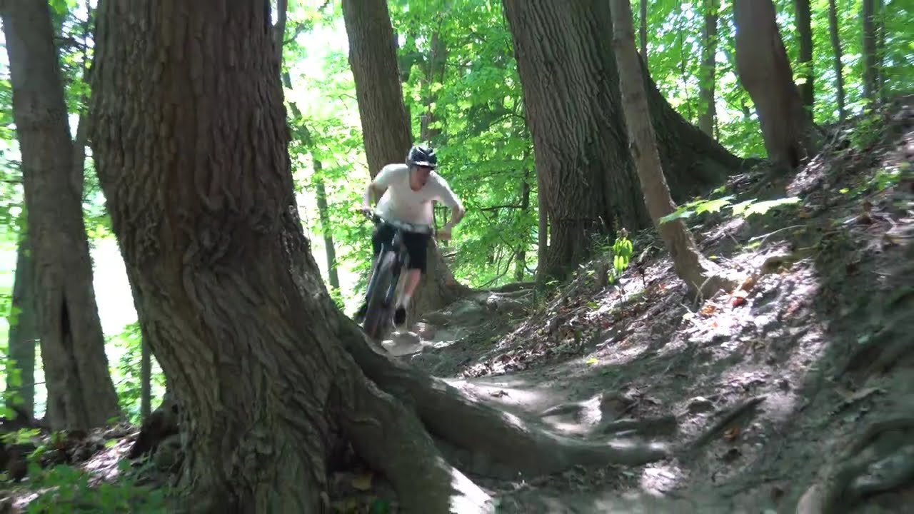 DON VALLEY RAW MTB- roller flowster