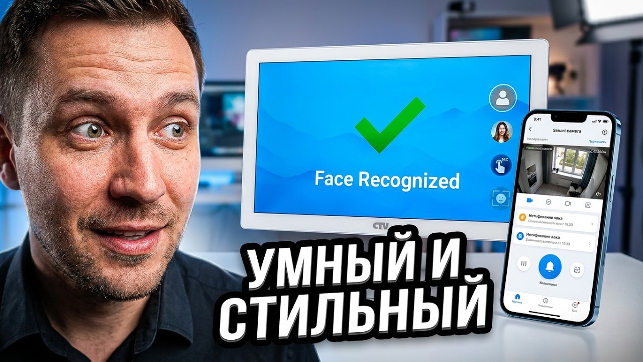 CTV 5109AI и D4000S - полный разбор комплекта. Распаковка, функции, подключение