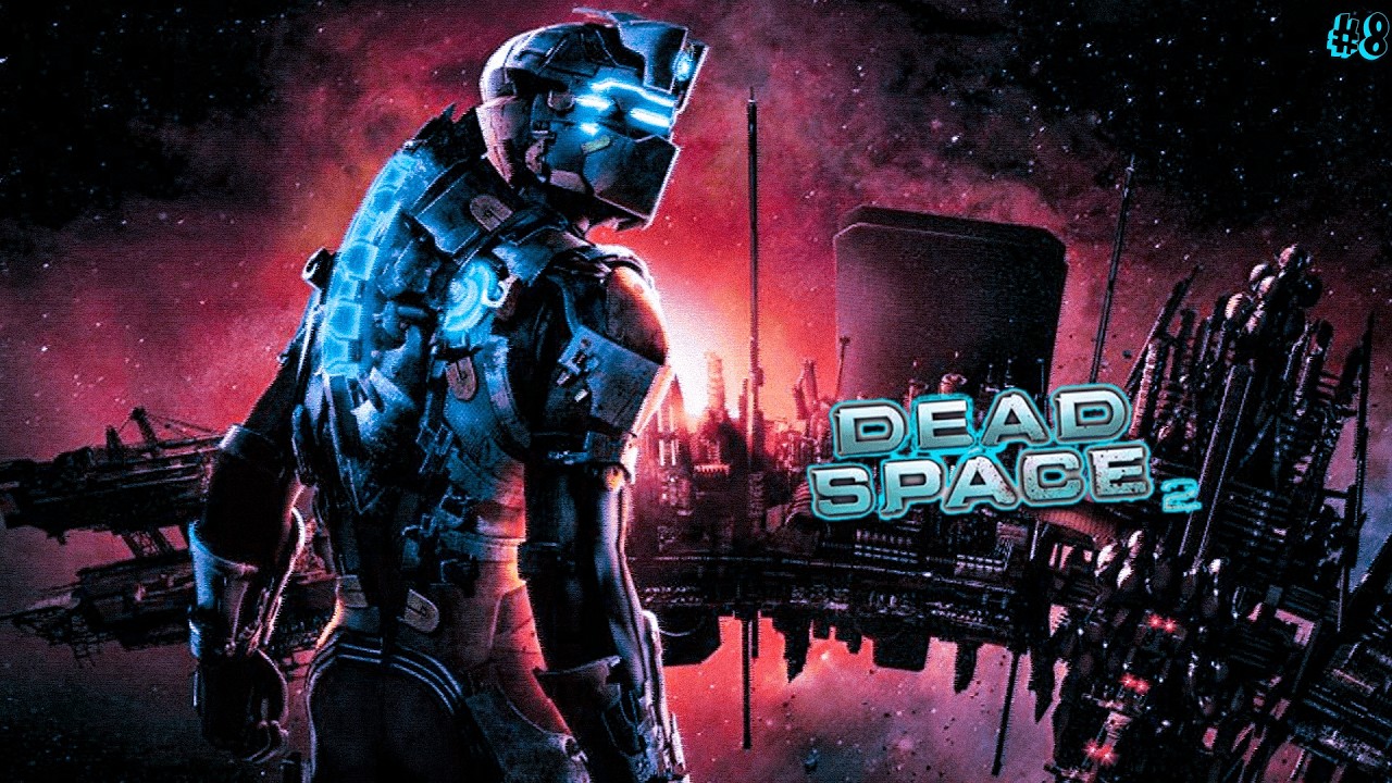 ZNOWU TE STWORY....... 😵| Dead Space 2 Gameplay PL [#8]
