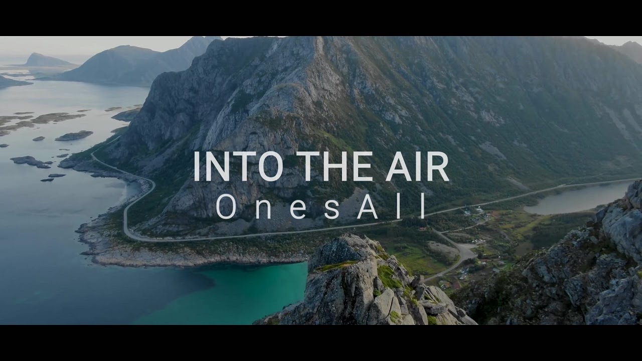 OnesAll - Into the Air (Lyric Video)