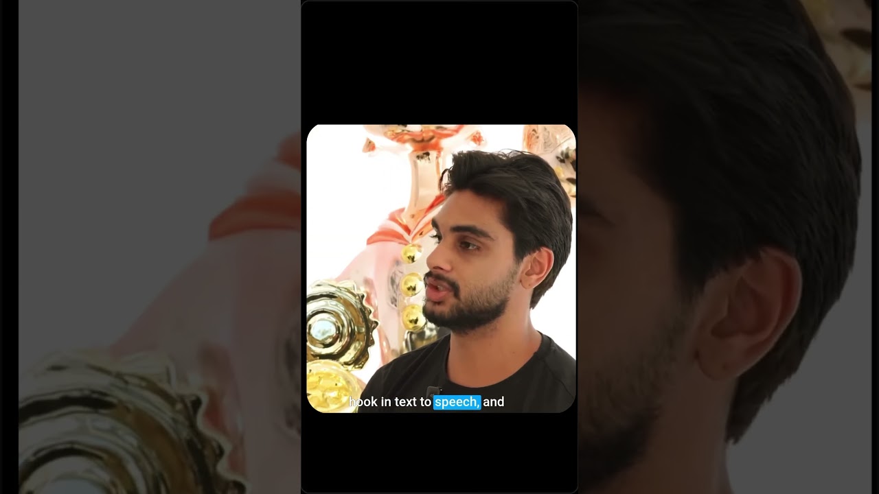 How to use AI voice properly @saamirir  #viralitysaamir #shorts #dropshipping #saamirmithwani